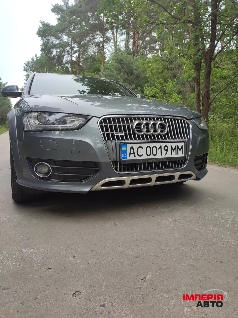 Audi A4 allroad - фото 2