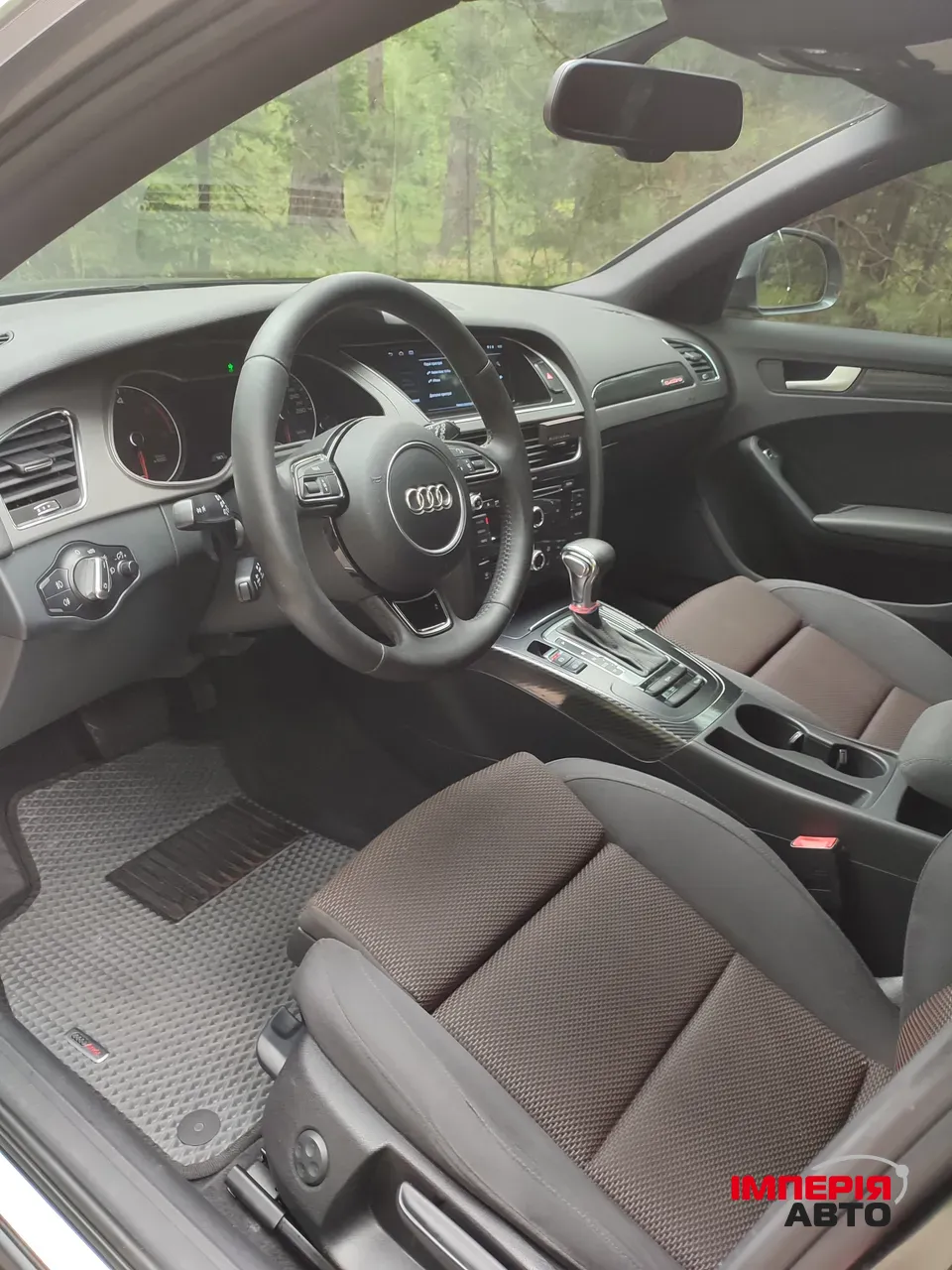 Audi A4 allroad - фото 16