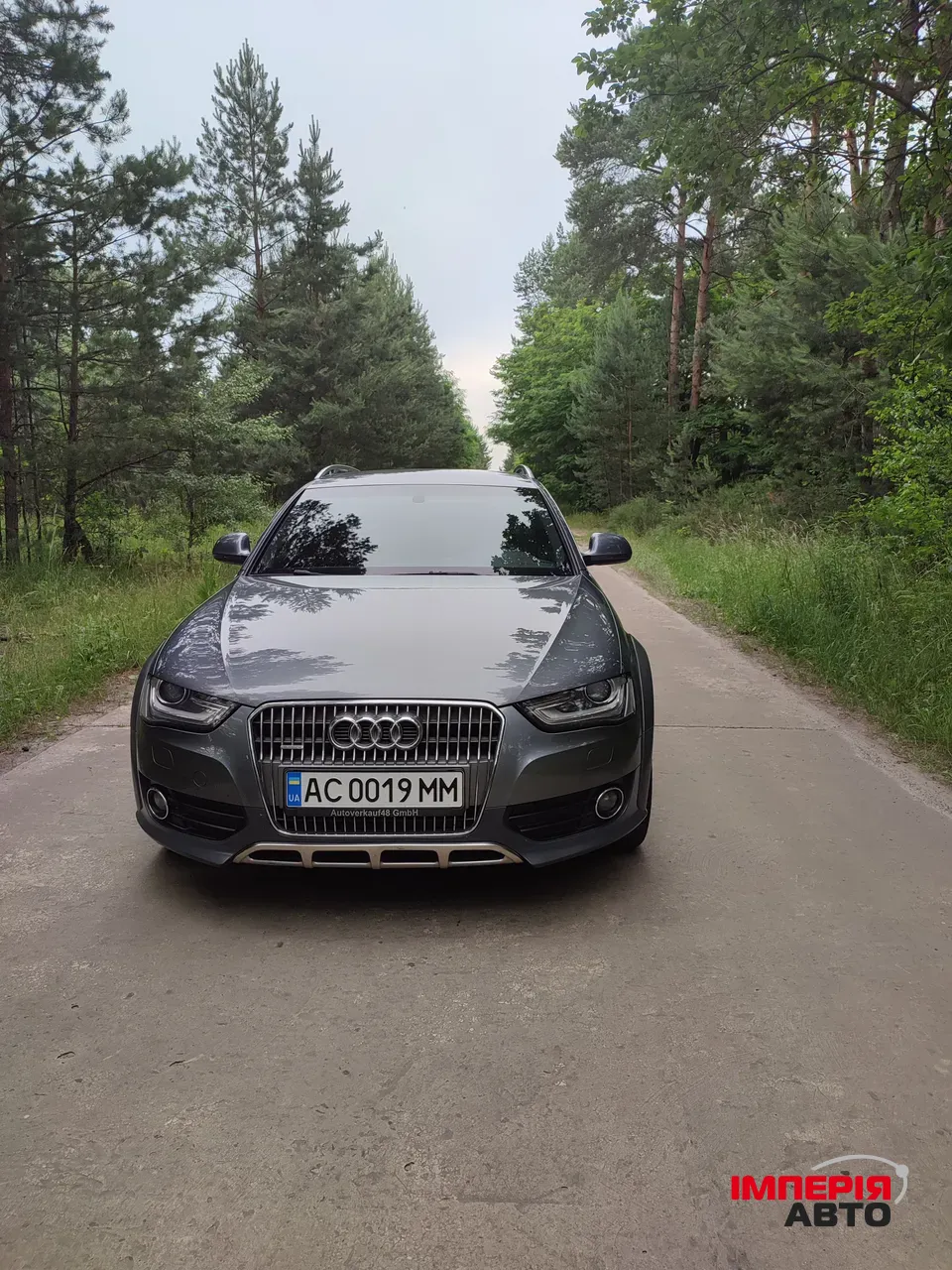Audi A4 allroad - фото 1