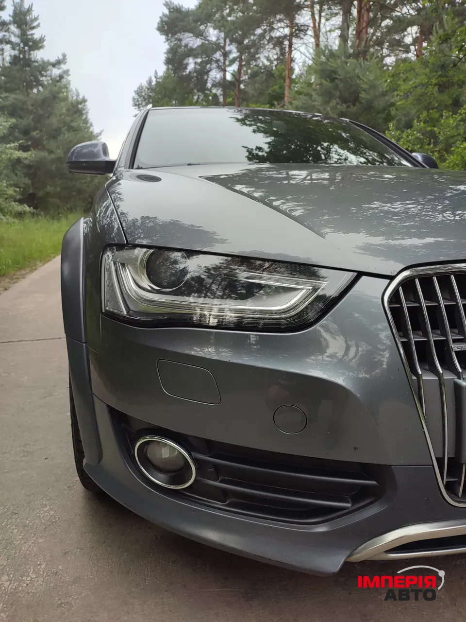 Audi A4 allroad - фото 7
