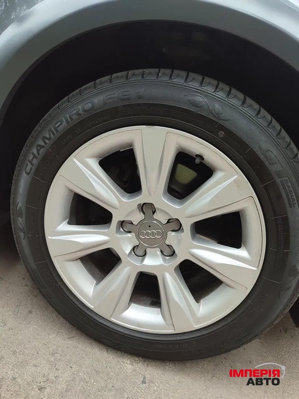 Audi A4 allroad - фото 20