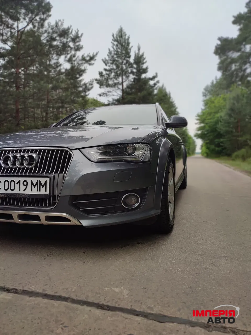 Audi A4 allroad - фото 3