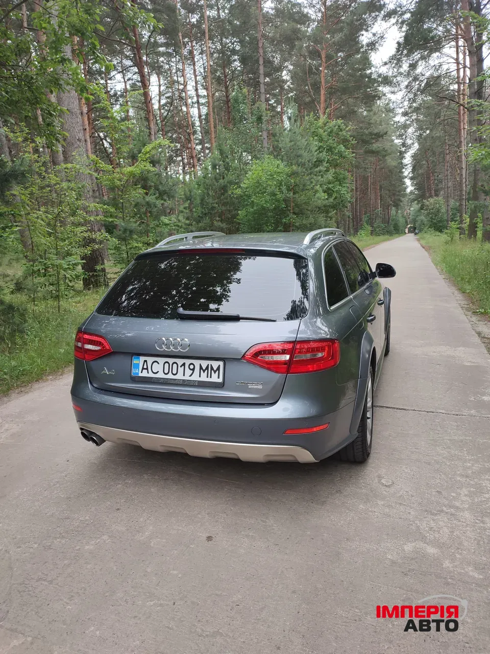 Audi A4 allroad - фото 11