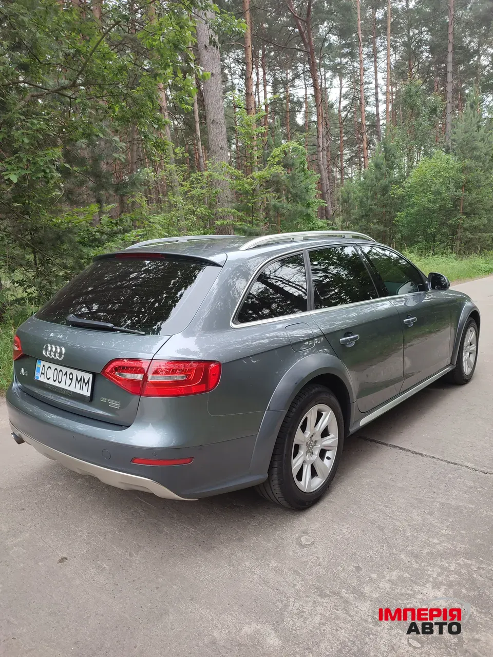 Audi A4 allroad - фото 8