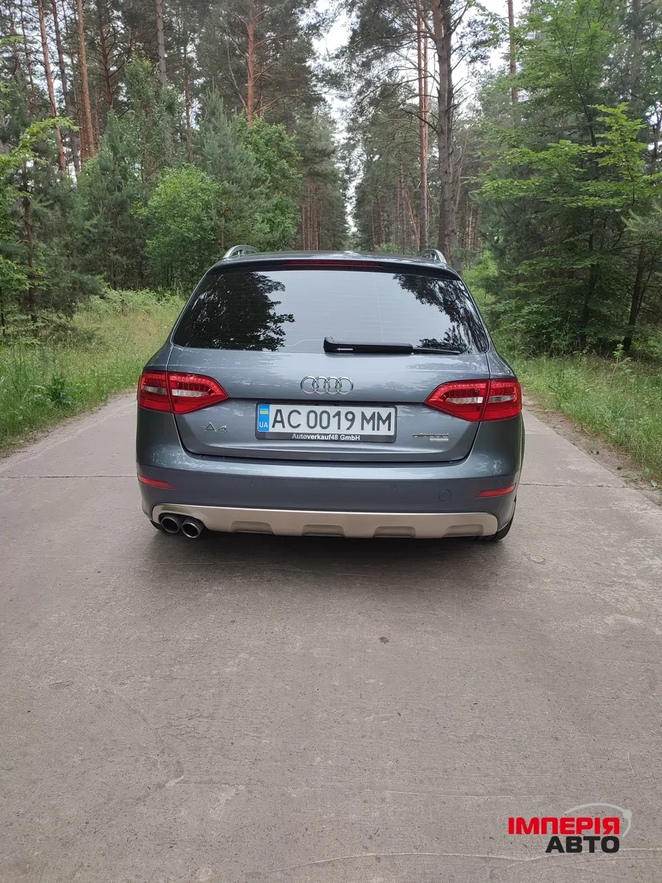 Audi A4 allroad - фото 10