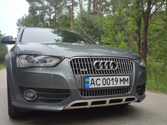 Audi A4 allroad - фото 2