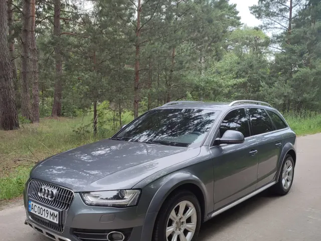Audi A4 allroad - фото 5