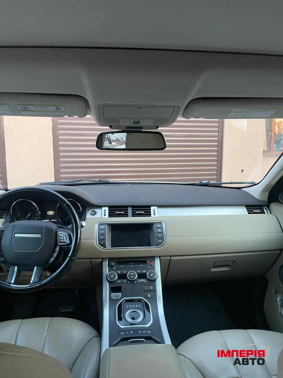 Land Rover Range Rover Evoque - фото 6