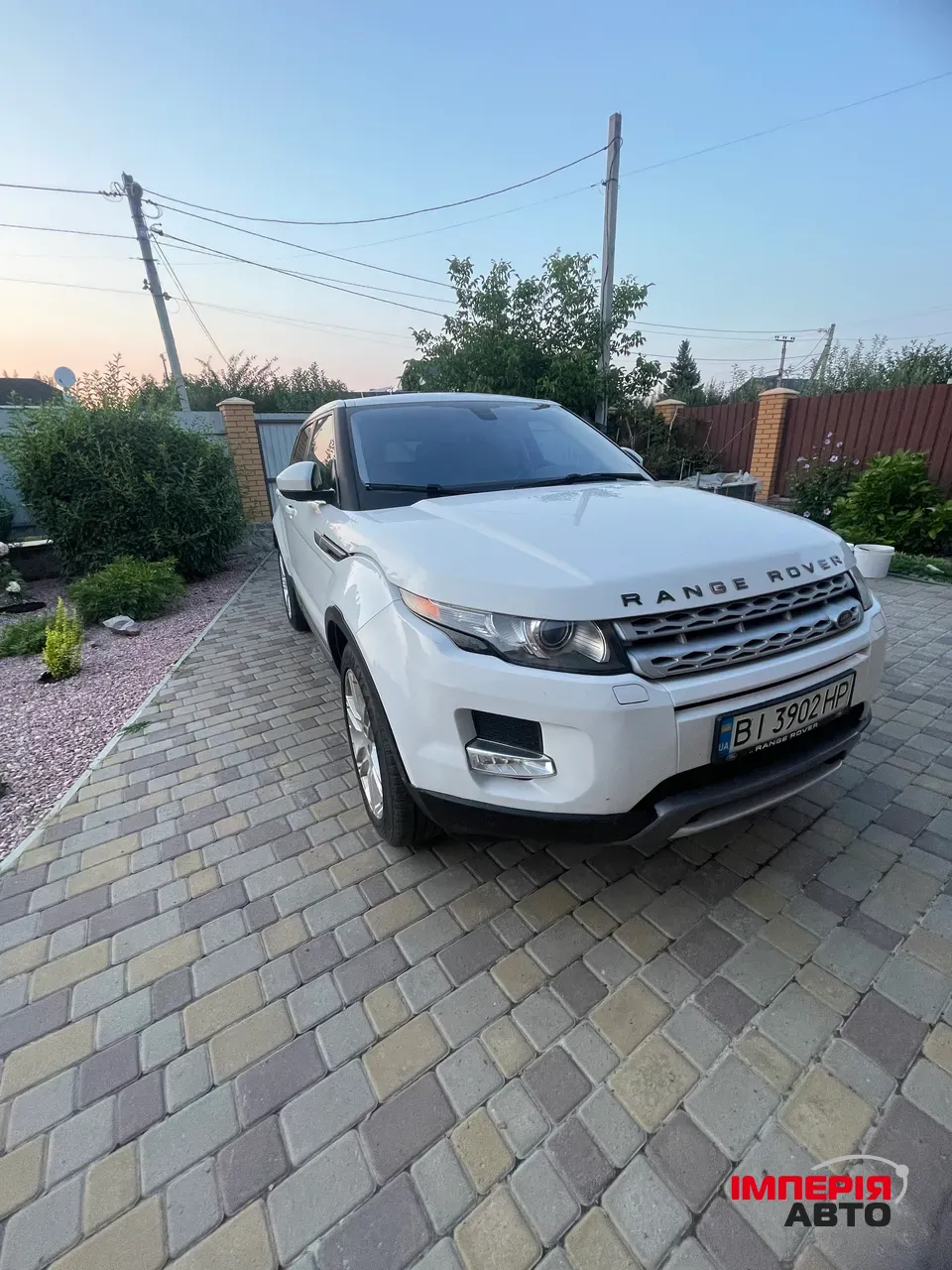 Land Rover Range Rover Evoque - фото 2