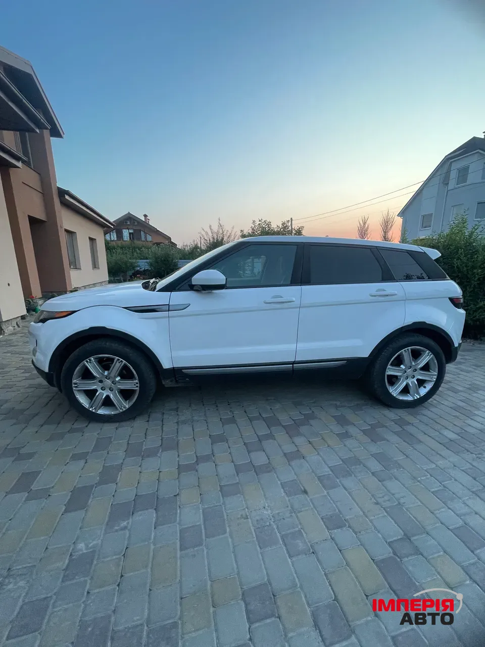 Land Rover Range Rover Evoque - фото 3