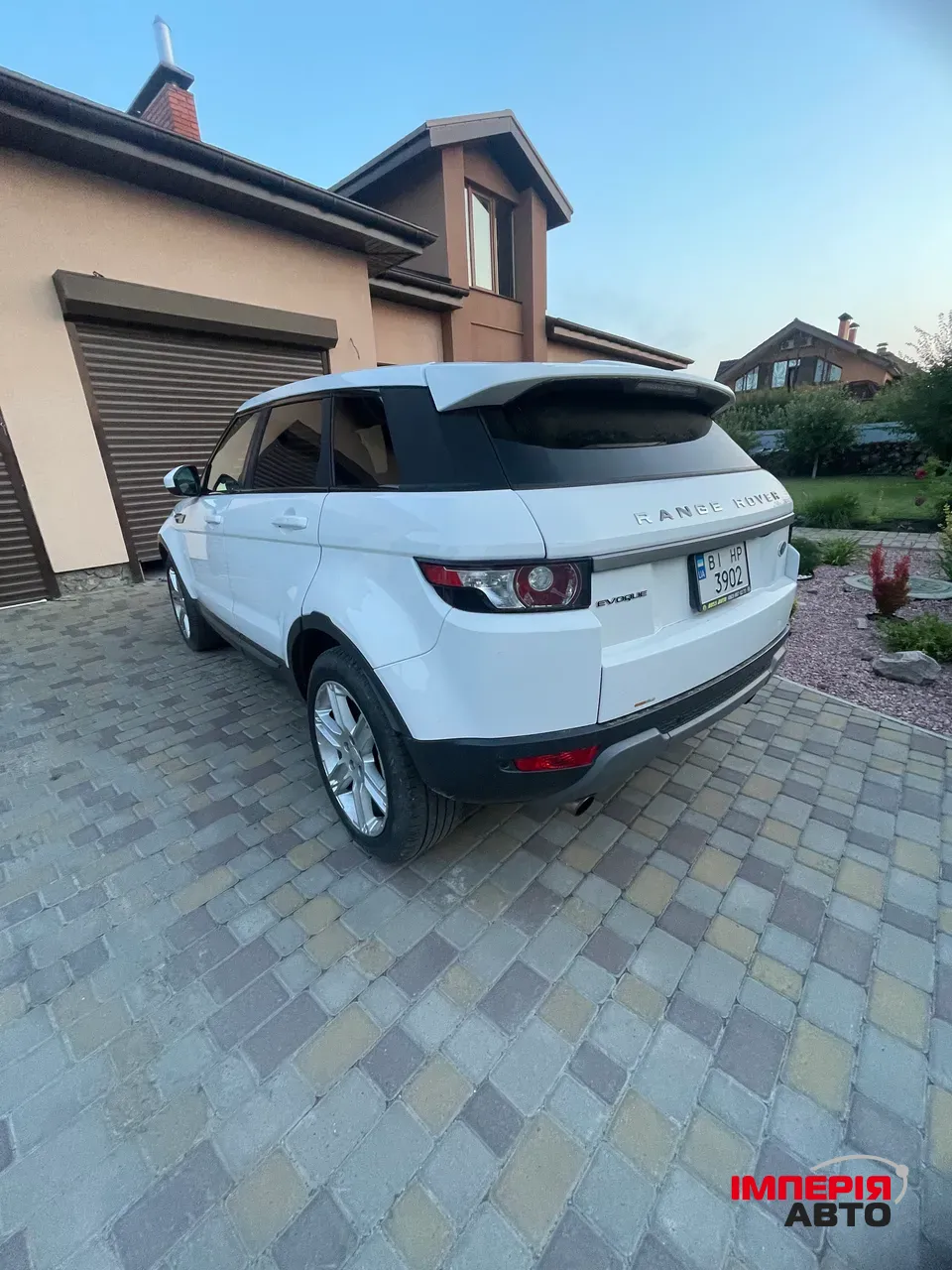 Land Rover Range Rover Evoque - фото 4