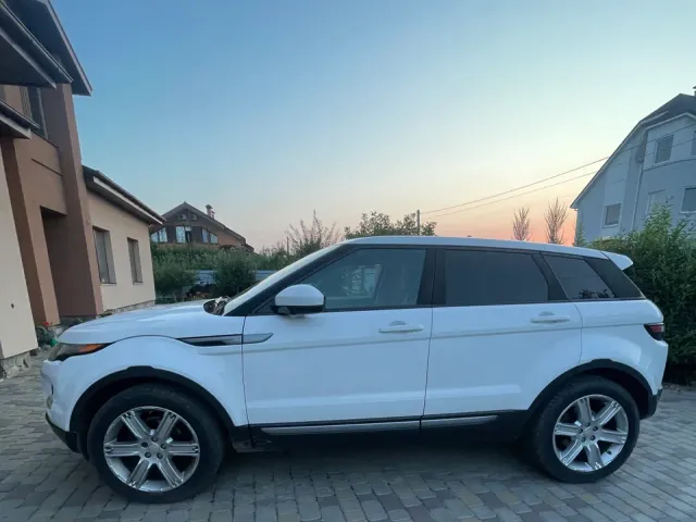 Land Rover Range Rover Evoque - фото 3
