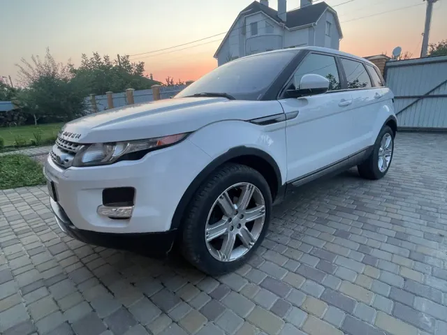 Land Rover Range Rover Evoque - фото 1