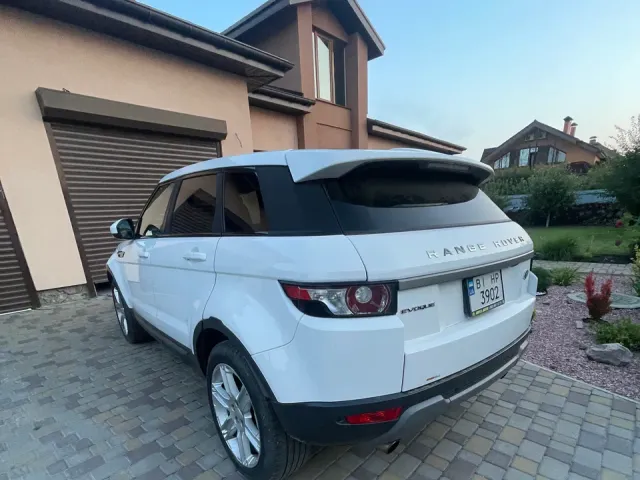 Land Rover Range Rover Evoque - фото 4