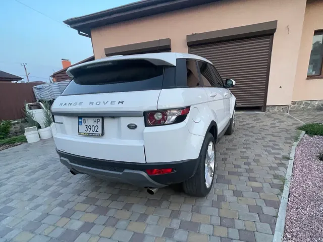 Land Rover Range Rover Evoque - фото 5