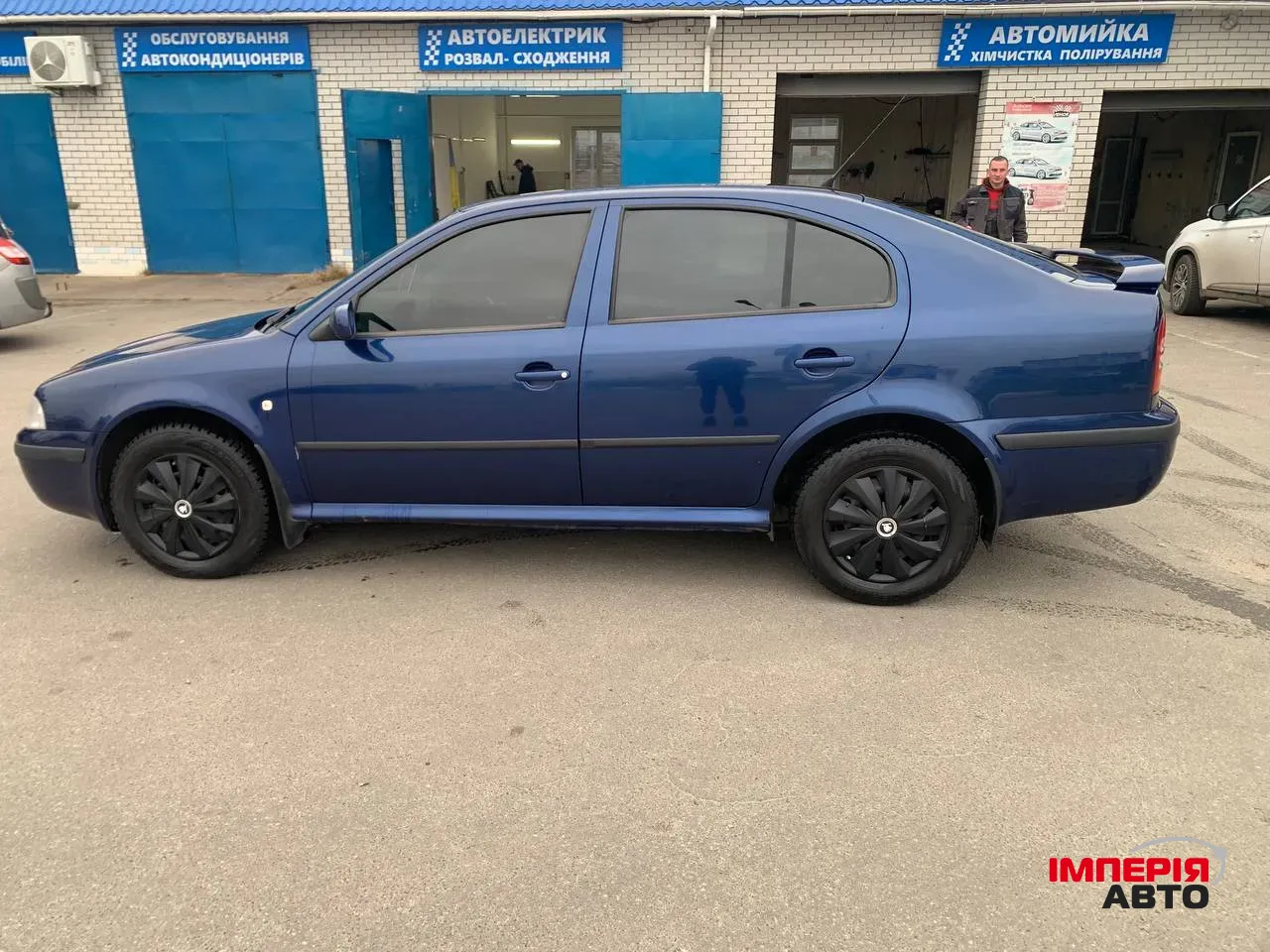 Skoda Octavia - фото 2