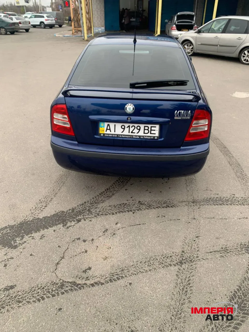 Skoda Octavia - фото 5