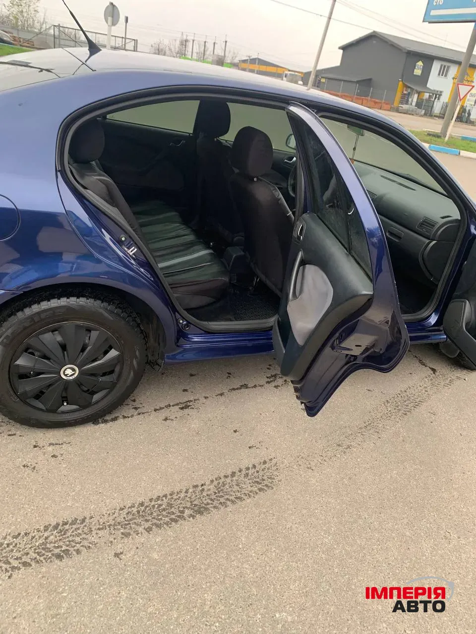 Skoda Octavia - фото 20