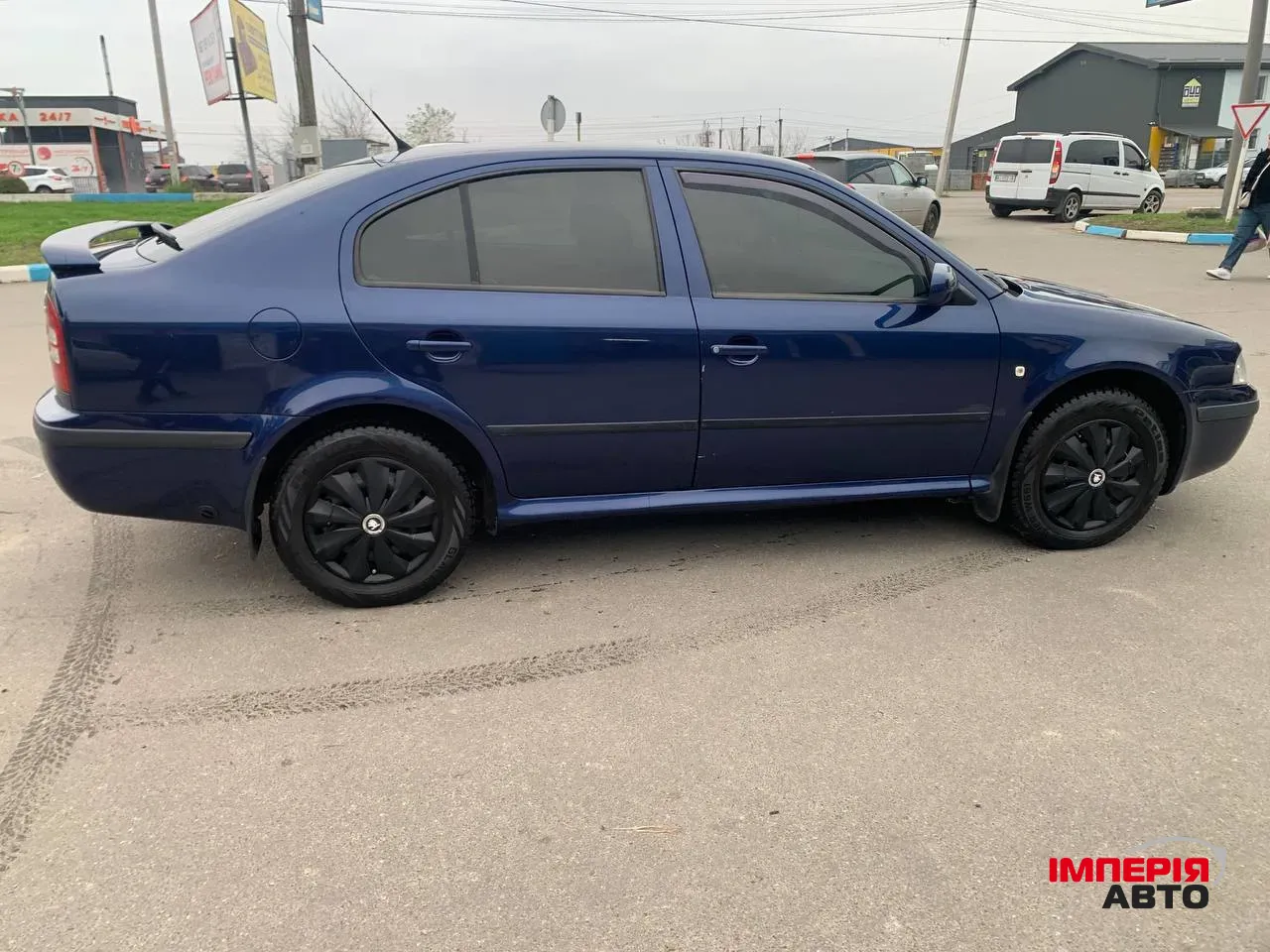 Skoda Octavia - фото 3