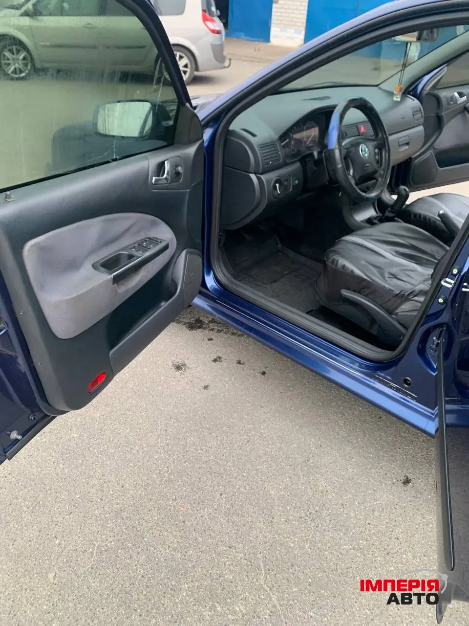 Skoda Octavia - фото 24