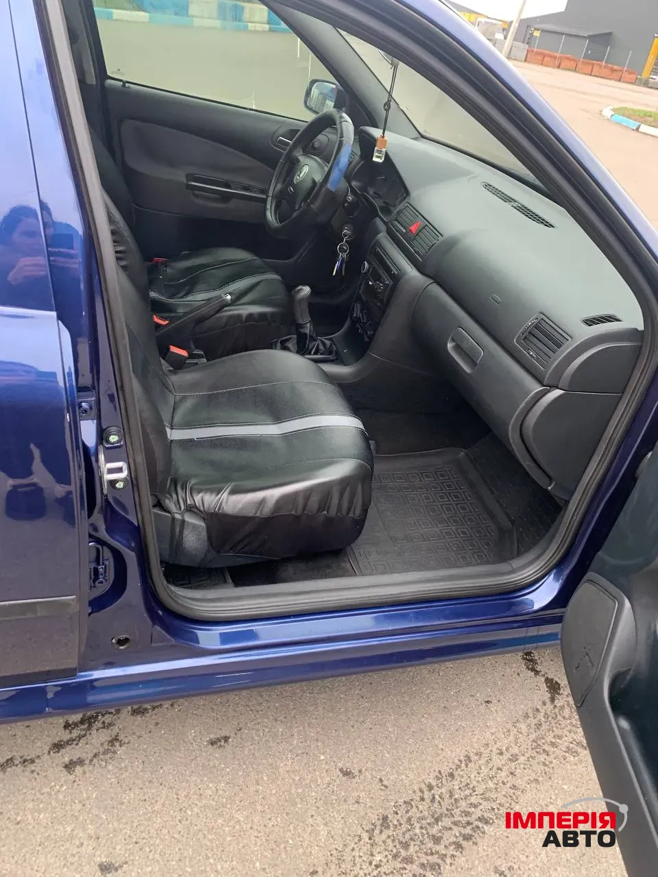 Skoda Octavia - фото 19