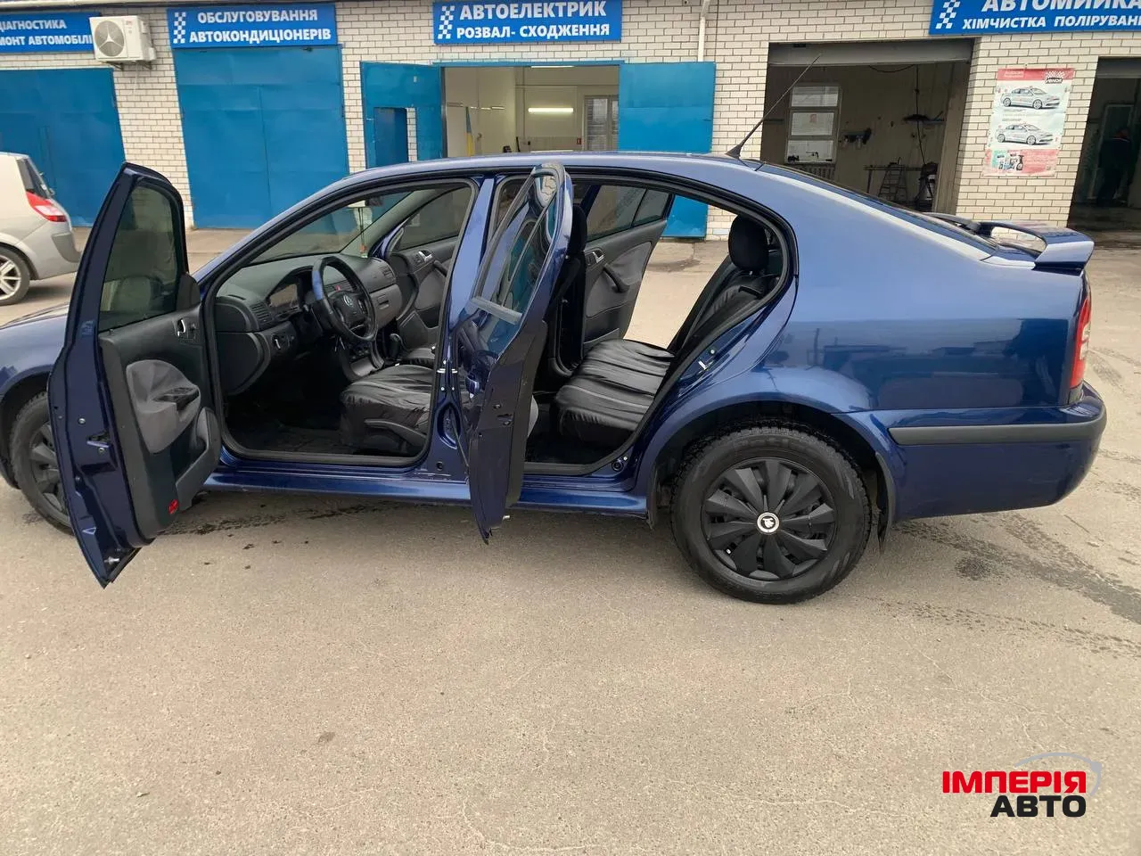 Skoda Octavia - фото 11