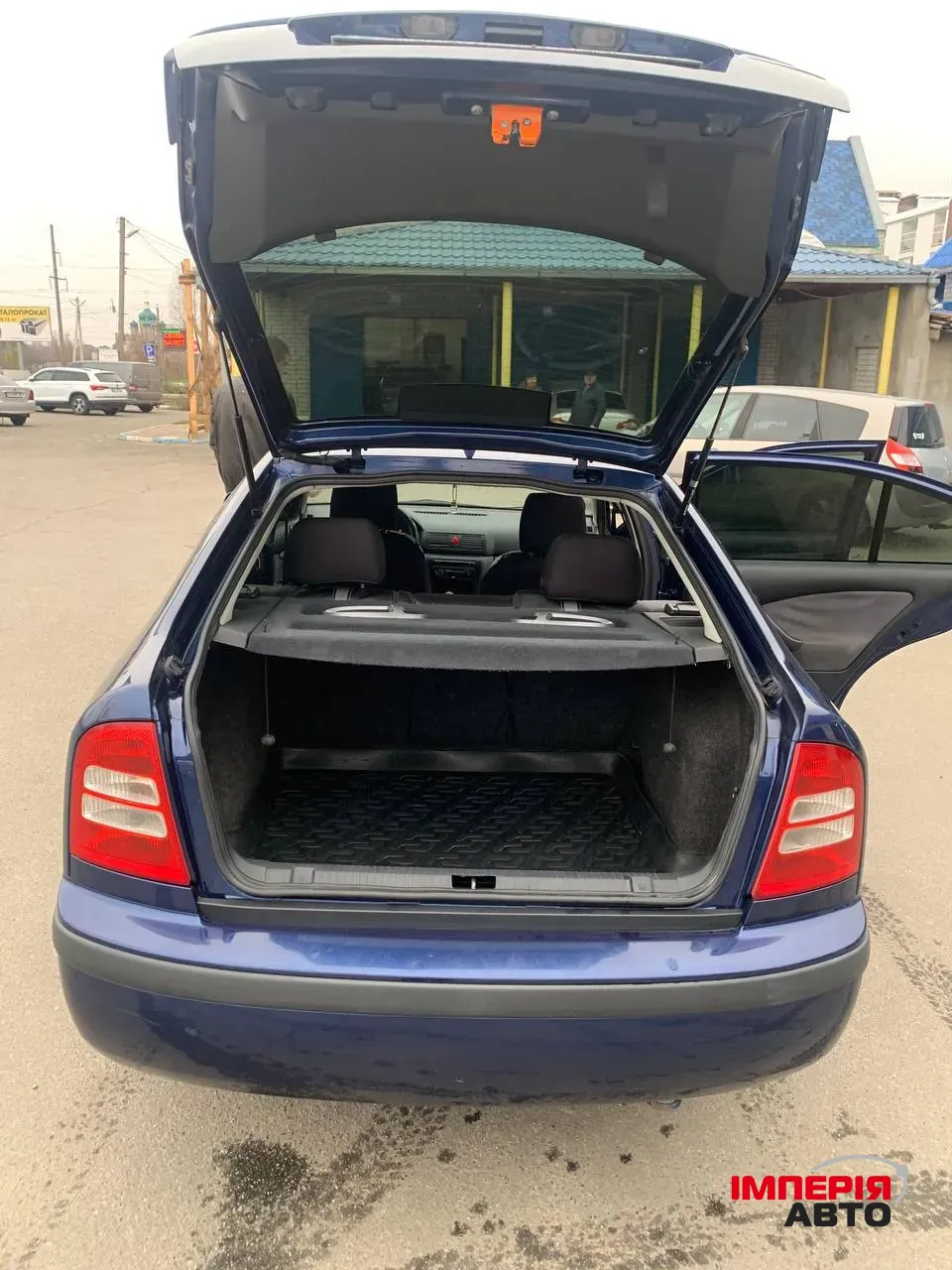 Skoda Octavia - фото 17