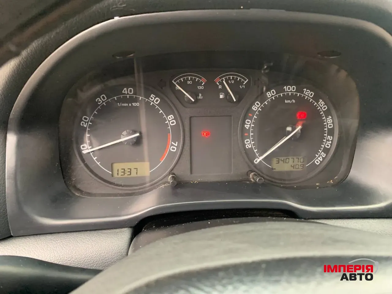 Skoda Octavia - фото 13