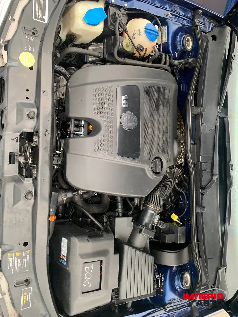 Skoda Octavia - фото 21