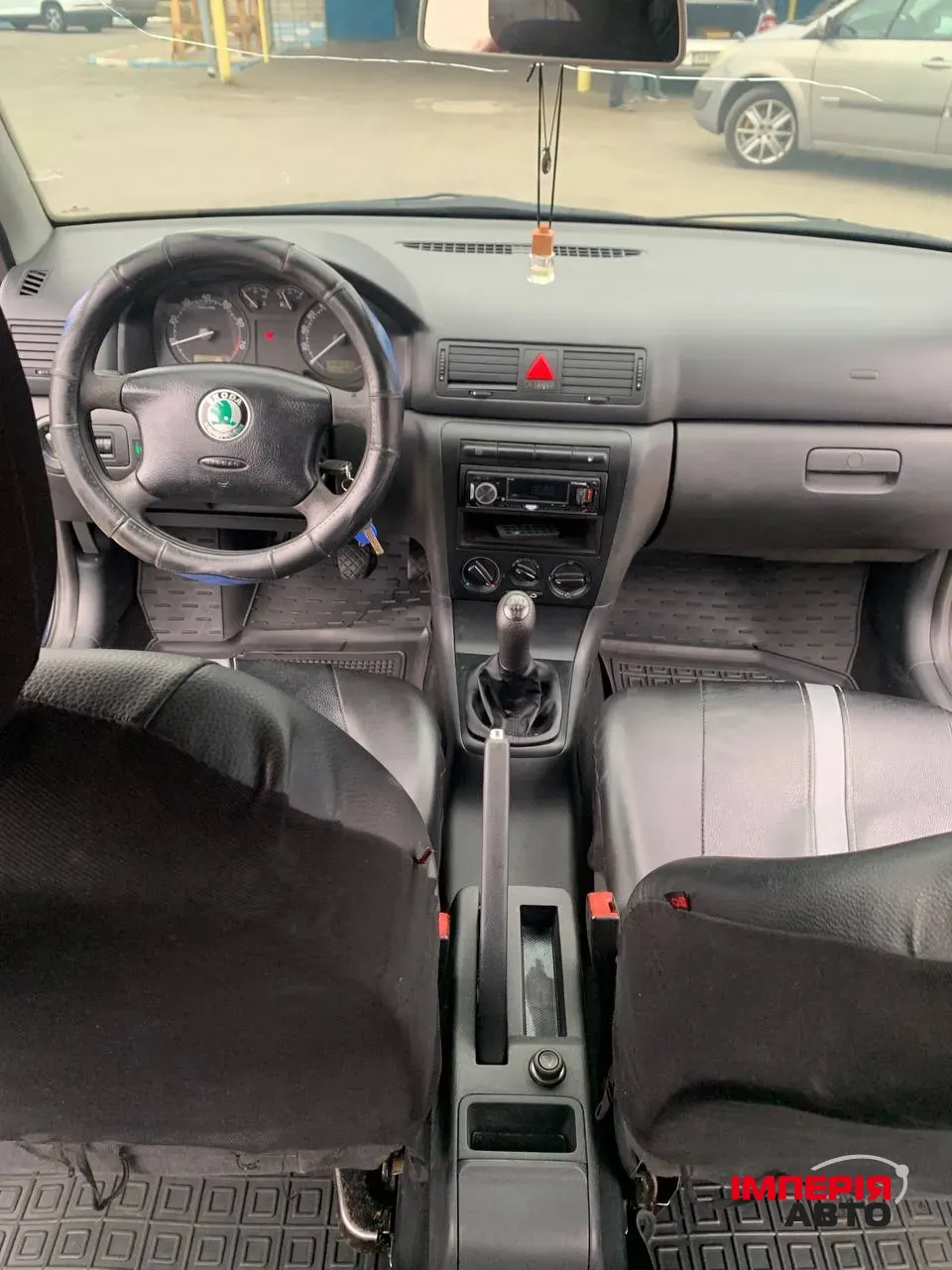 Skoda Octavia - фото 12