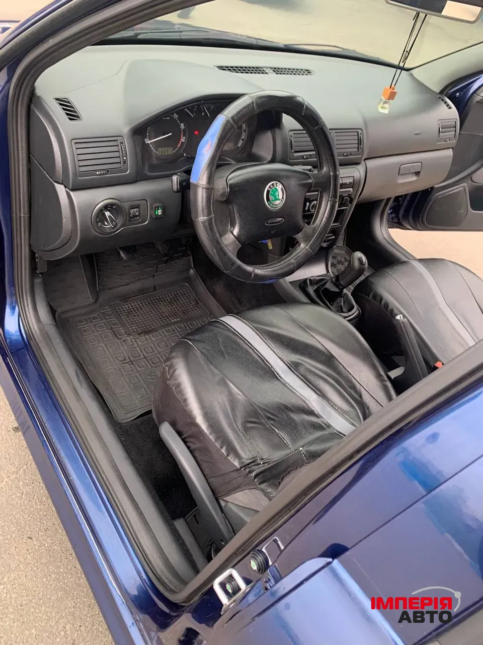 Skoda Octavia - фото 15