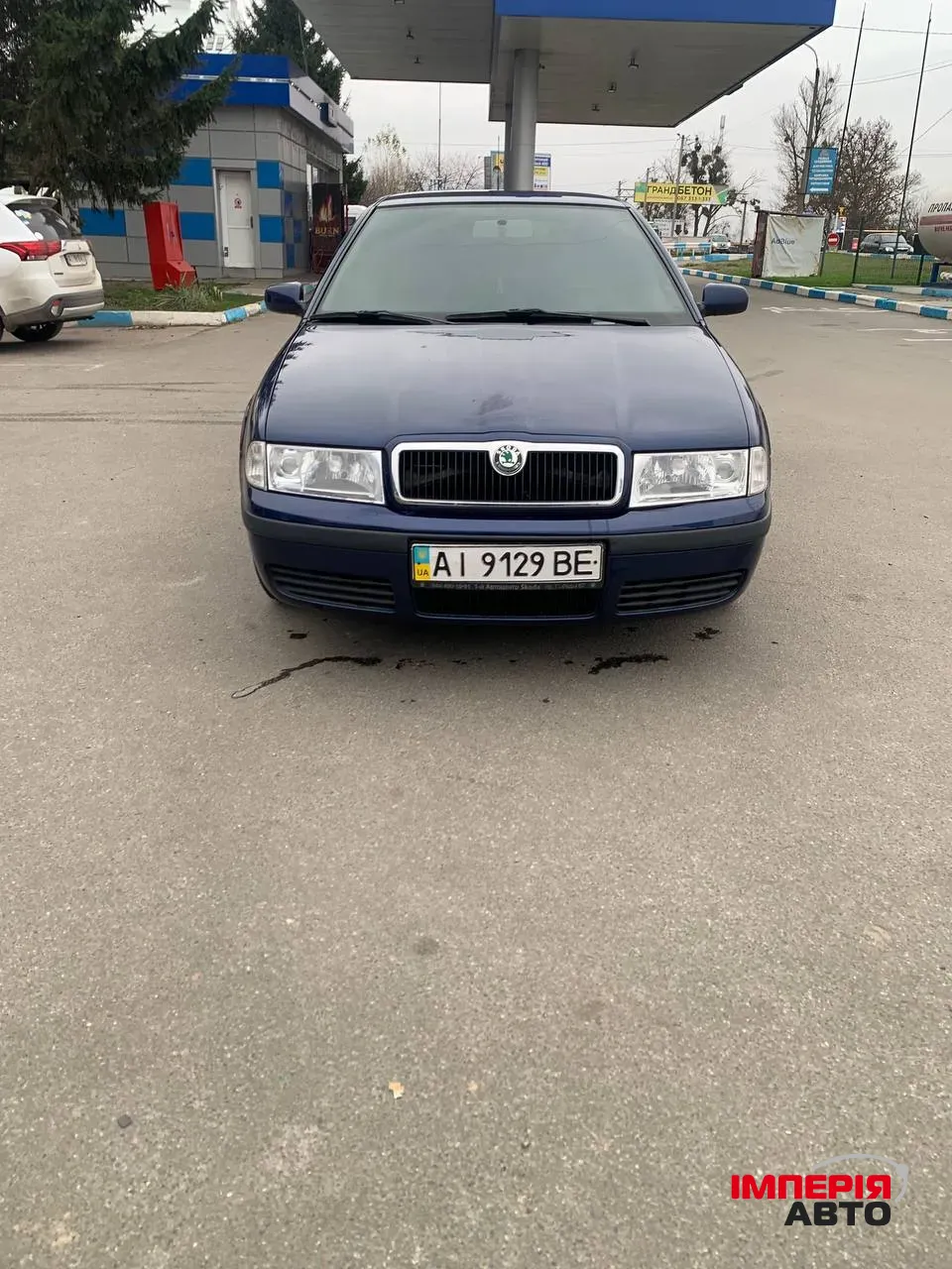 Skoda Octavia - фото 1