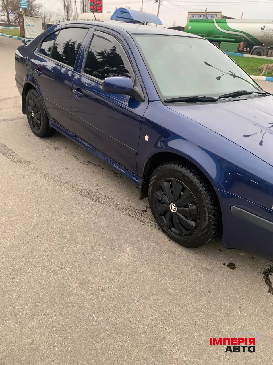 Skoda Octavia - фото 10