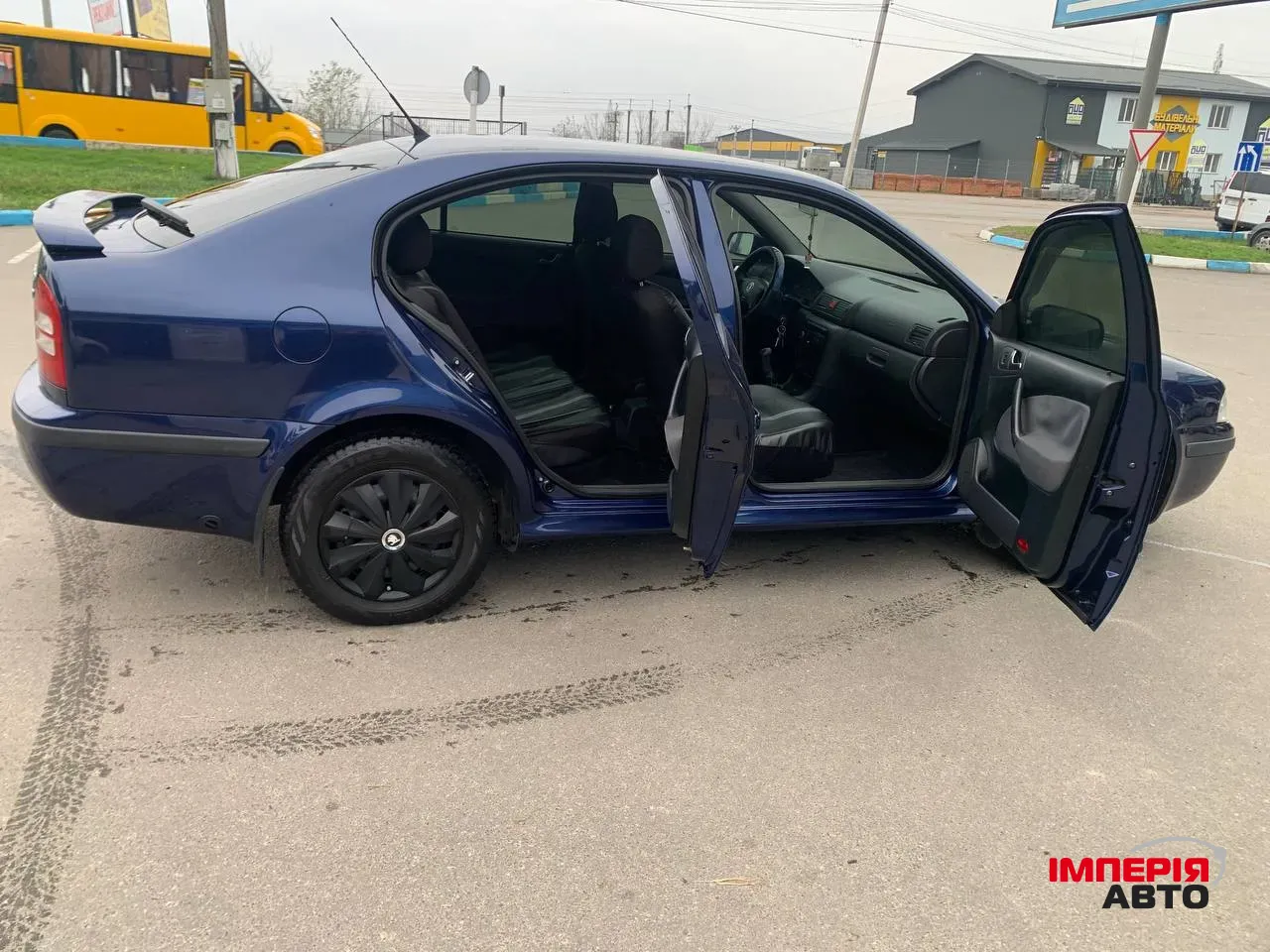 Skoda Octavia - фото 14