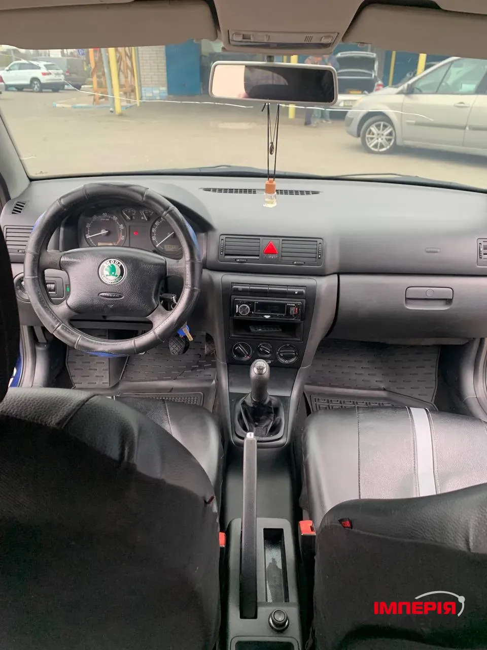 Skoda Octavia - фото 16