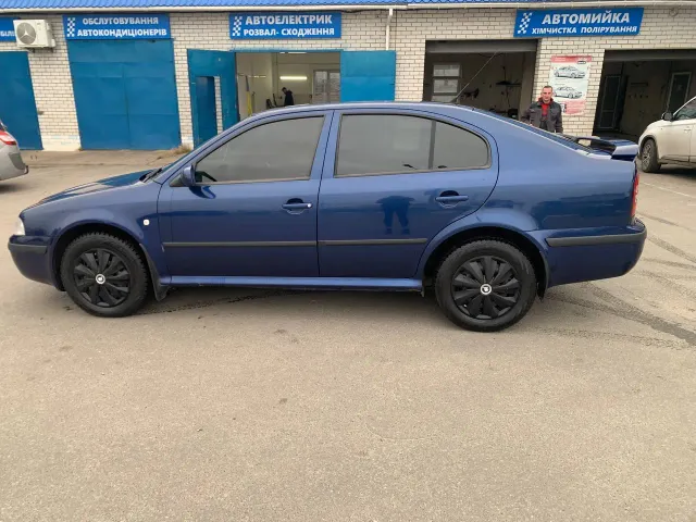 Skoda Octavia - фото 2