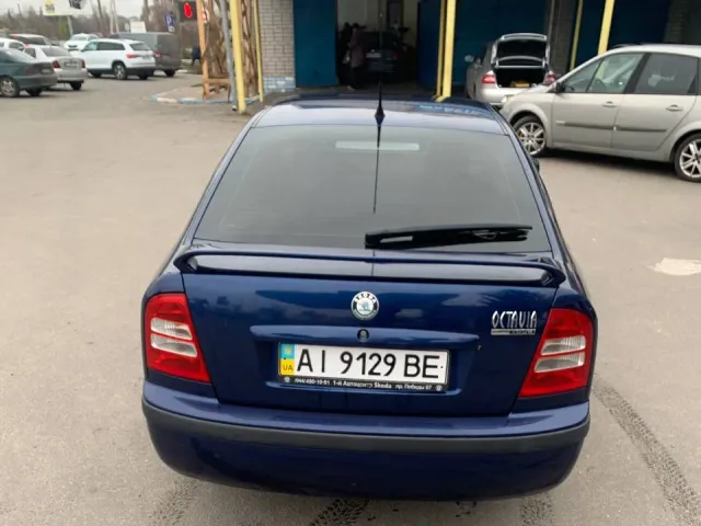 Skoda Octavia - фото 5