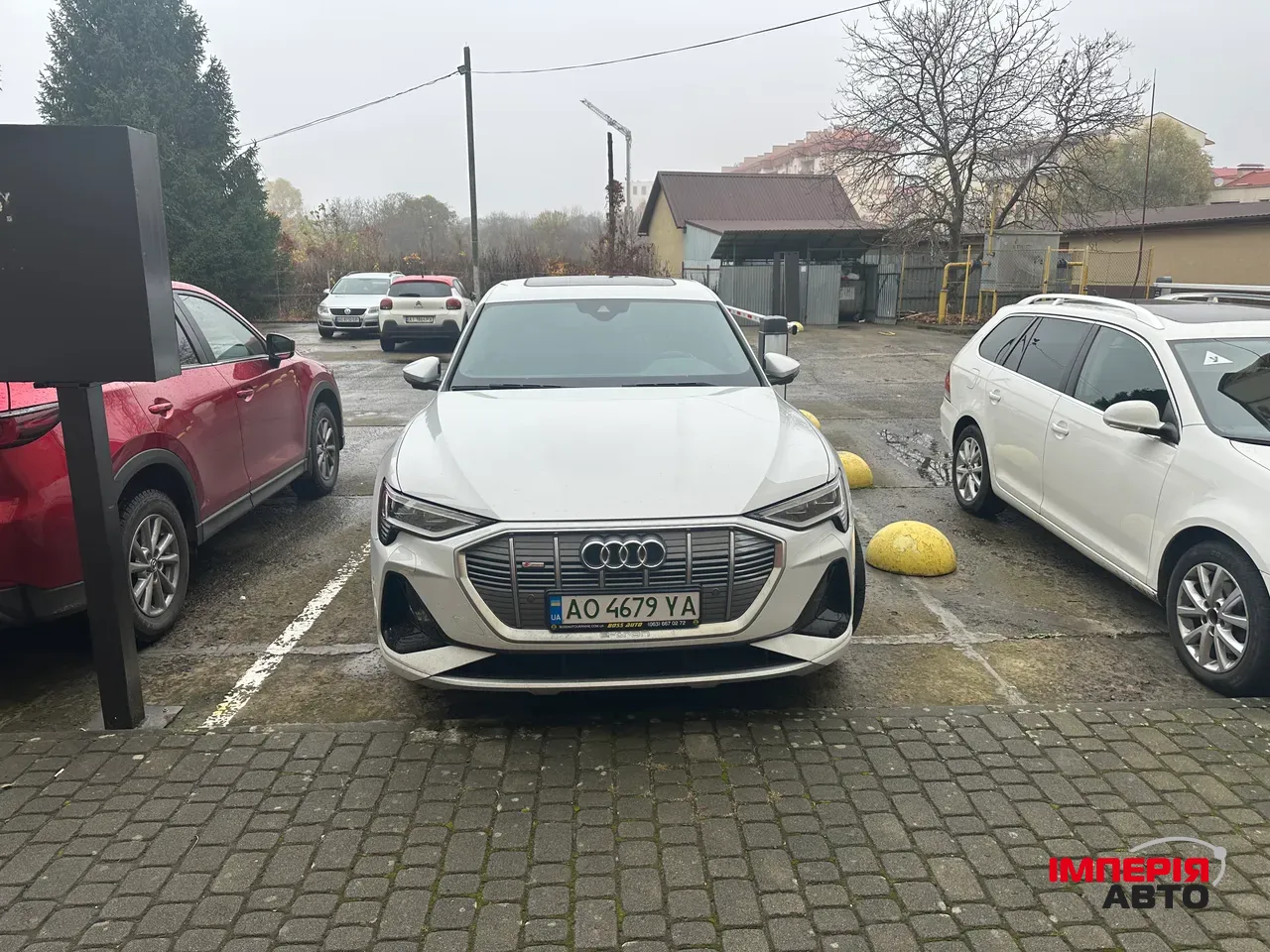 Audi e-tron S Sportback - фото 2