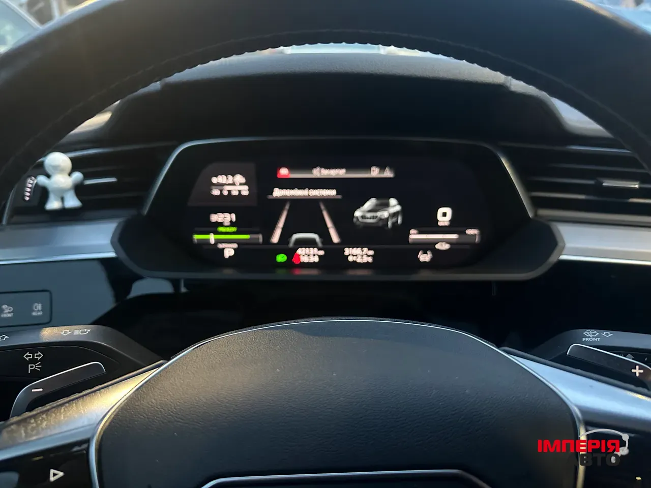 Audi e-tron S Sportback - фото 5