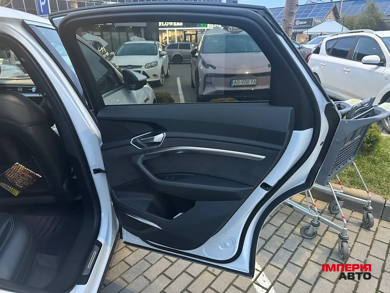 Audi e-tron S Sportback - фото 4