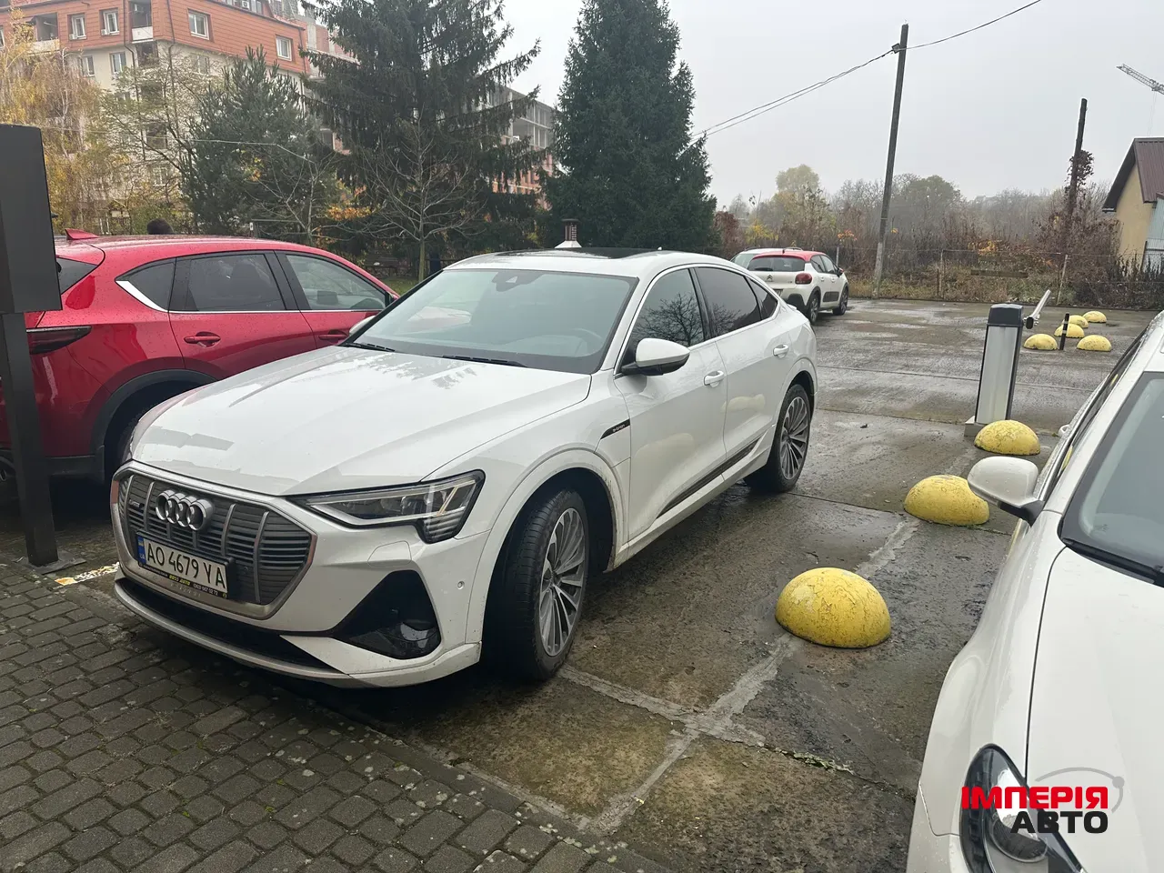 Audi e-tron S Sportback - фото 7