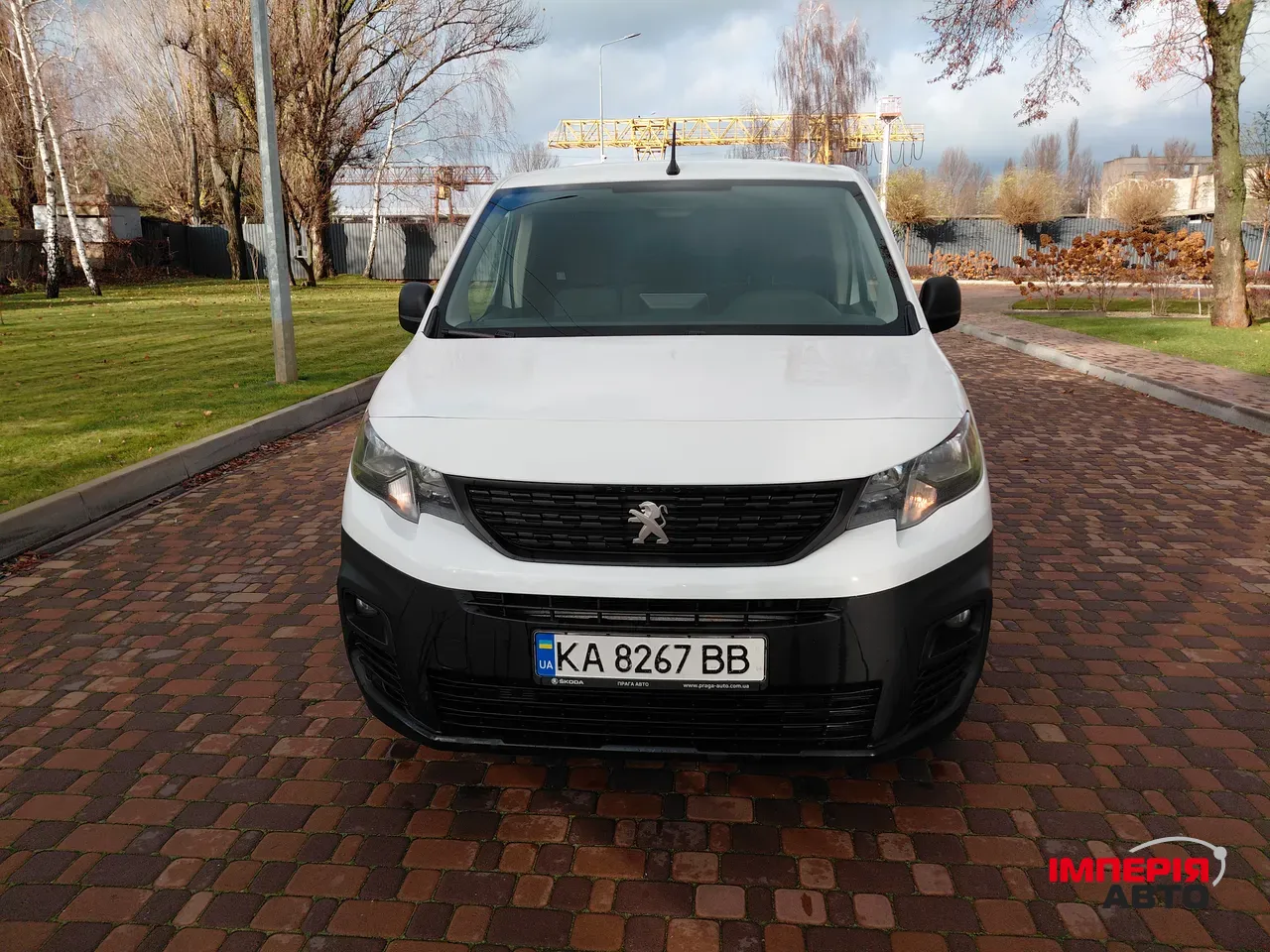 Peugeot Partner - фото 1