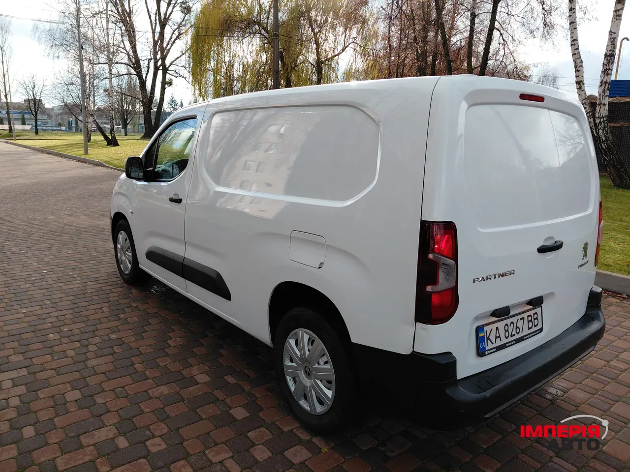 Peugeot Partner - фото 5