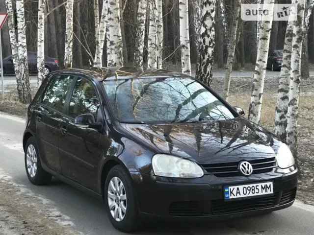 Volkswagen Golf 2008, Київ, $7 300 - зображення 2