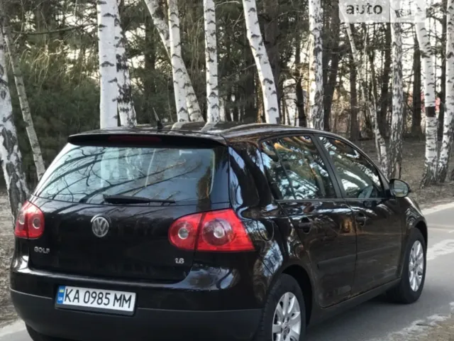 Volkswagen Golf 2008, Київ, $7 300 - зображення 3