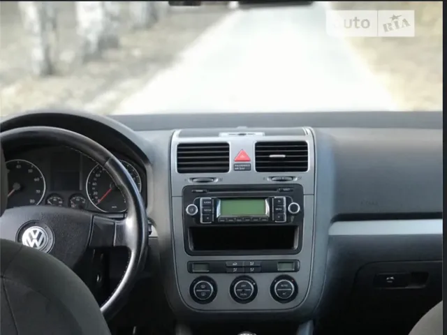 Volkswagen Golf 2008, Київ, $7 300 - зображення 4