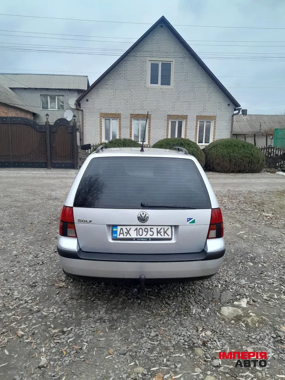 Volkswagen Golf - фото 5