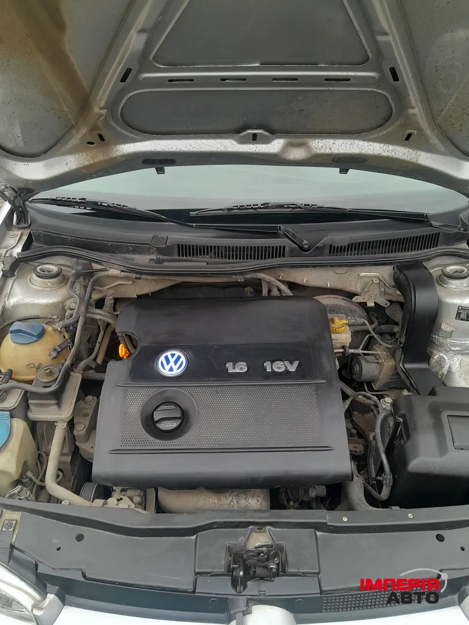 Volkswagen Golf - фото 22