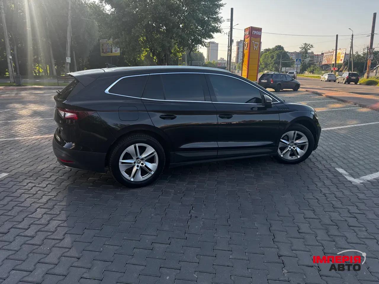 Skoda Enyaq - фото 9