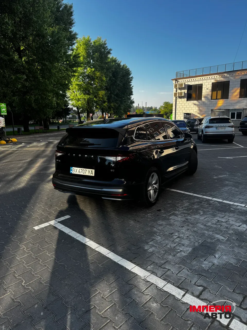 Skoda Enyaq - фото 7